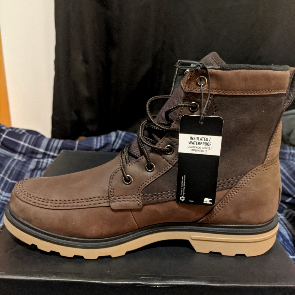 Sorel Carson Storm WP